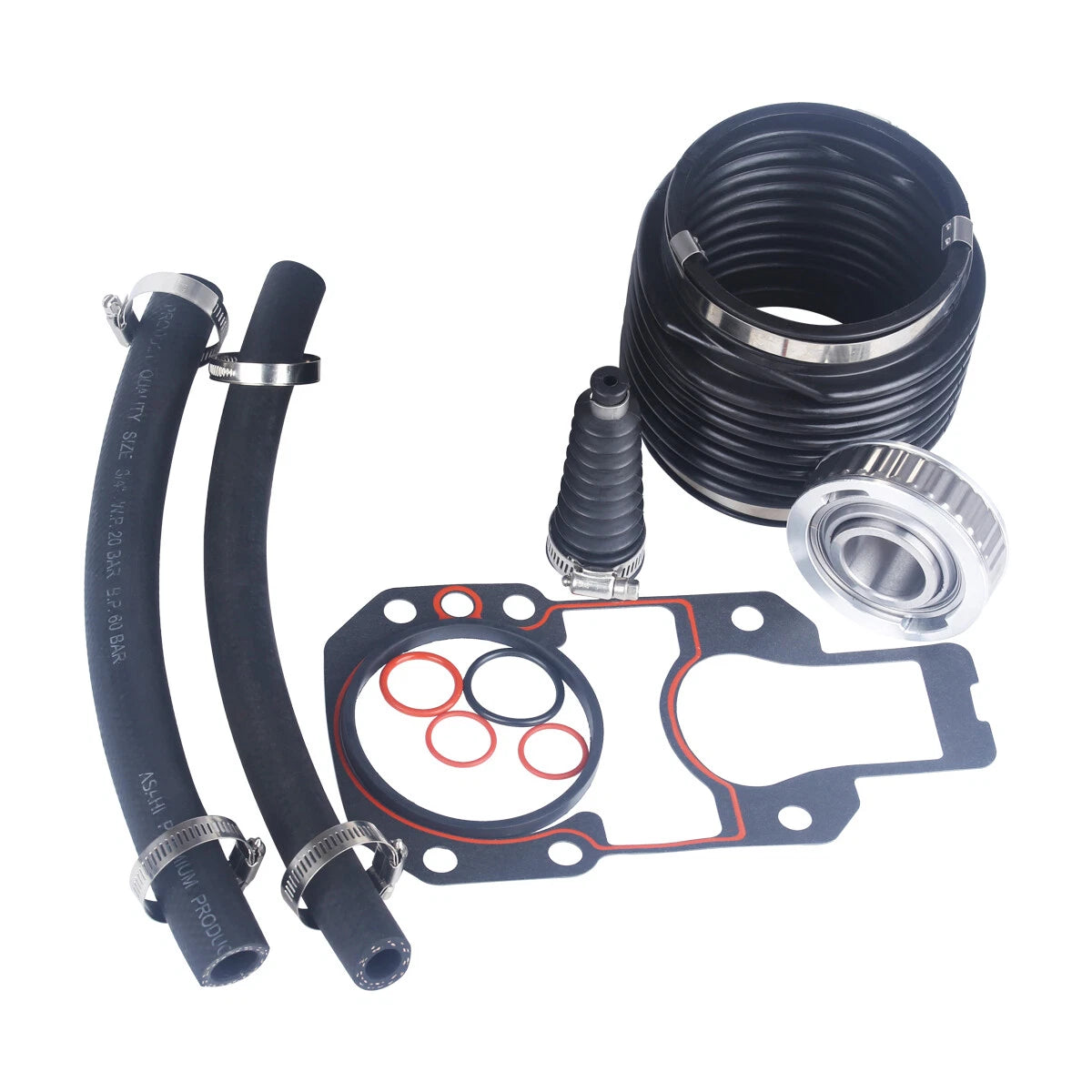 Transom Seal Bellows Kit for MerCruiser Alpha One Gen 1 (30-803097T1, 18-2601)
