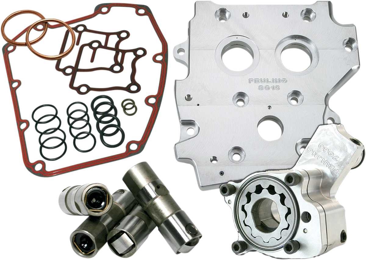 Feuling HP+ Performance Oil System for Harley Twin Cam (2000–2017)