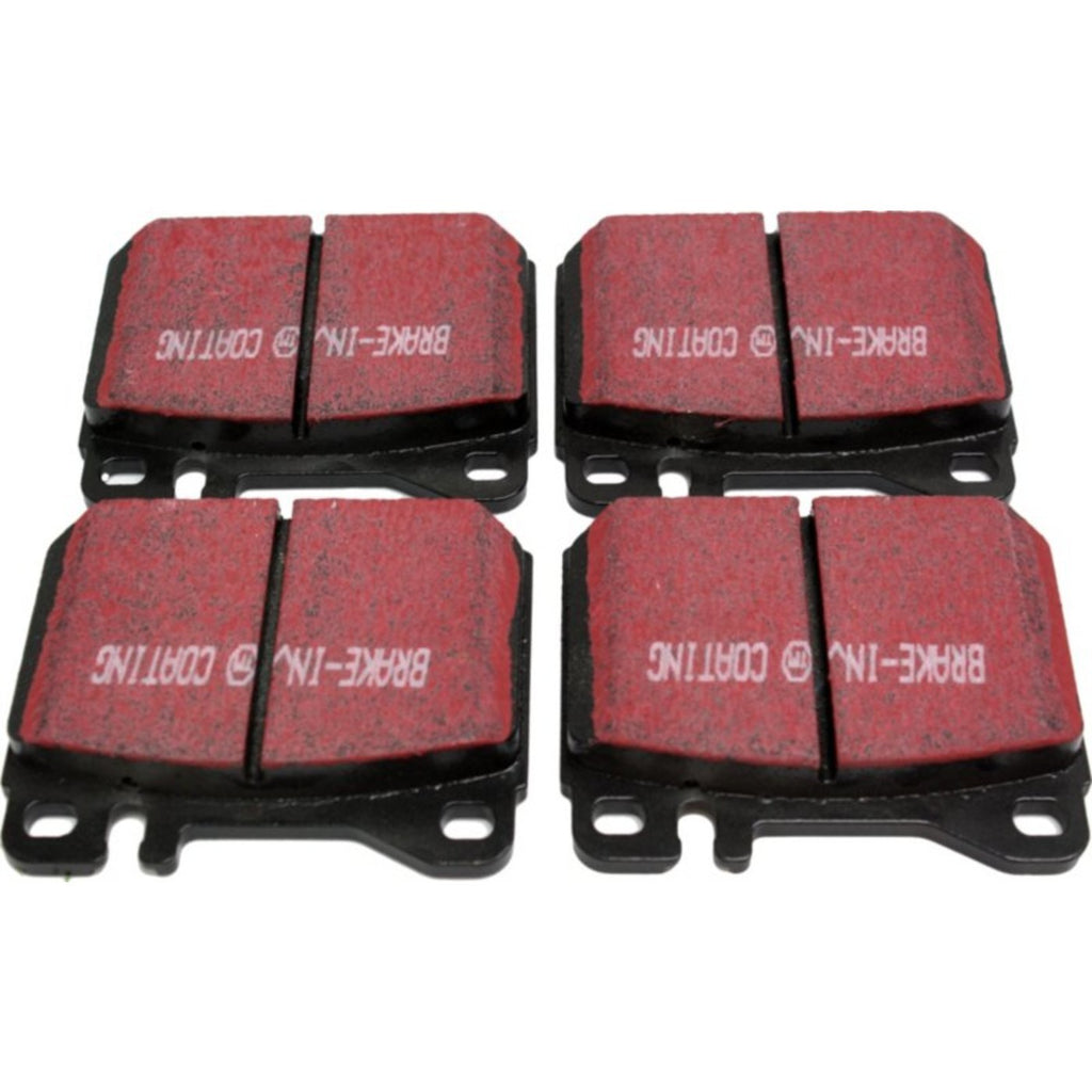 Set of 2 Brake Pads for MB Mercedes 420 280 300SEL 300SE
