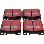 Set of 2 Brake Pads for MB Mercedes 420 280 300SEL 300SE