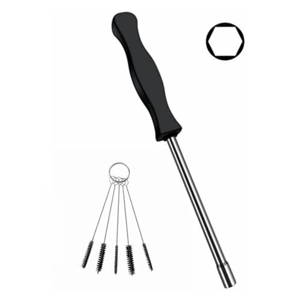 4mm Hexagonal Carburetor Adjusting Tool for Lawn and Garden Equipment