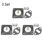 Set of 3 Fuel Pump Rebuild Kit for Kohler Onan K301 K321 K341 K181 K161 230675