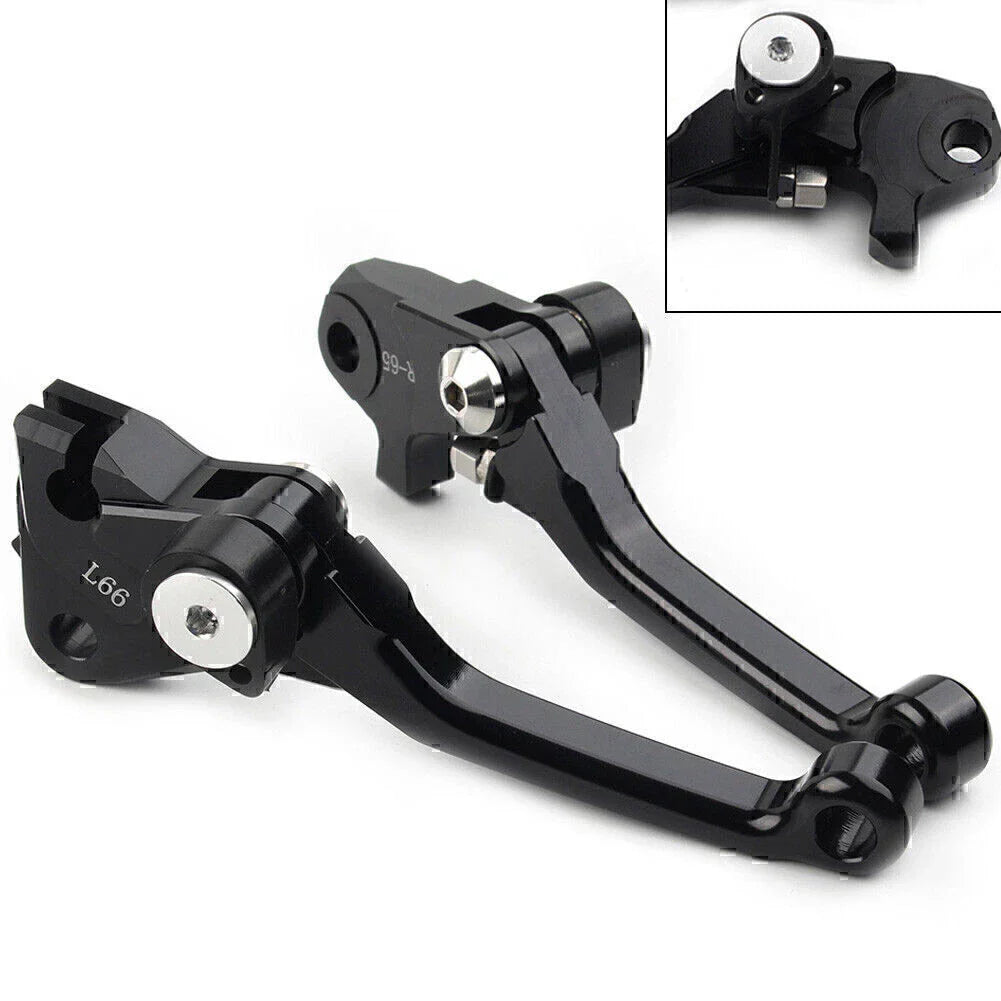 CNC Aluminum Clutch Brake Lever Pivot for Yamaha YZ250X/YZ125X (16-22)