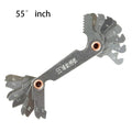 Set of 1 Thread Gauge Template for British Carbon Steel Tools