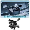 Engine Hood Latch Lock Assembly for Chevy Express 1500 (2003–2023) 15873422/25721612