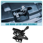 Engine Hood Latch Lock Assembly for Chevy Express 1500 (2003–2023) 15873422/25721612