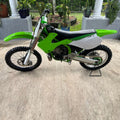 Restyle Plastic Kit Fairing Bodywork for Kawasaki KX125 KX250 (1999–2002)