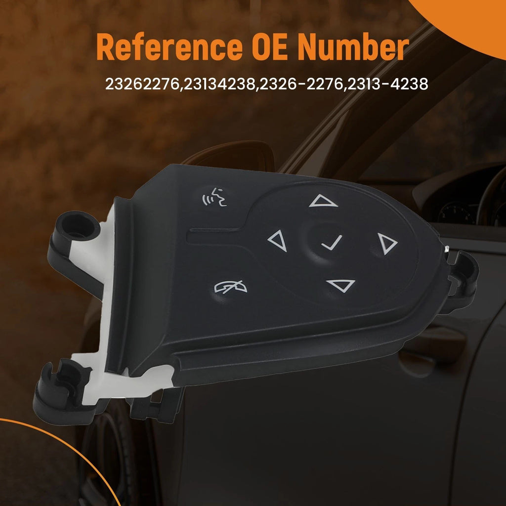 Steering Wheel Radio Control Switch for Chevrolet Suburban (2015–2020)