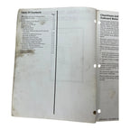 Service Manual 90-830234R2 for Mercury Mariner Outboards (1996)