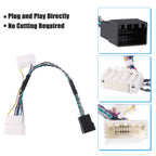 ANC Module Bypass Harness Connector for Dodge Caravan (2008–2019)