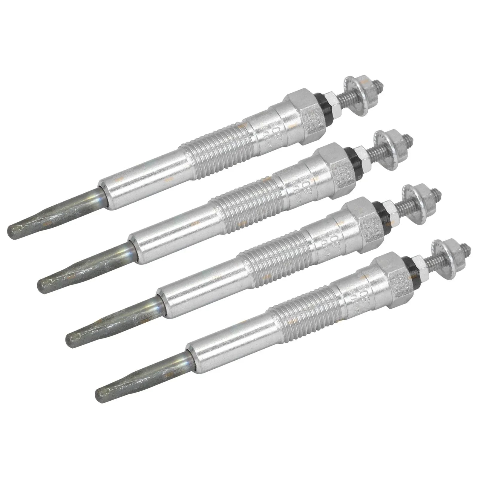 Glow Plugs 4 x 3.0L 1KZ-TE for Toyota Prado