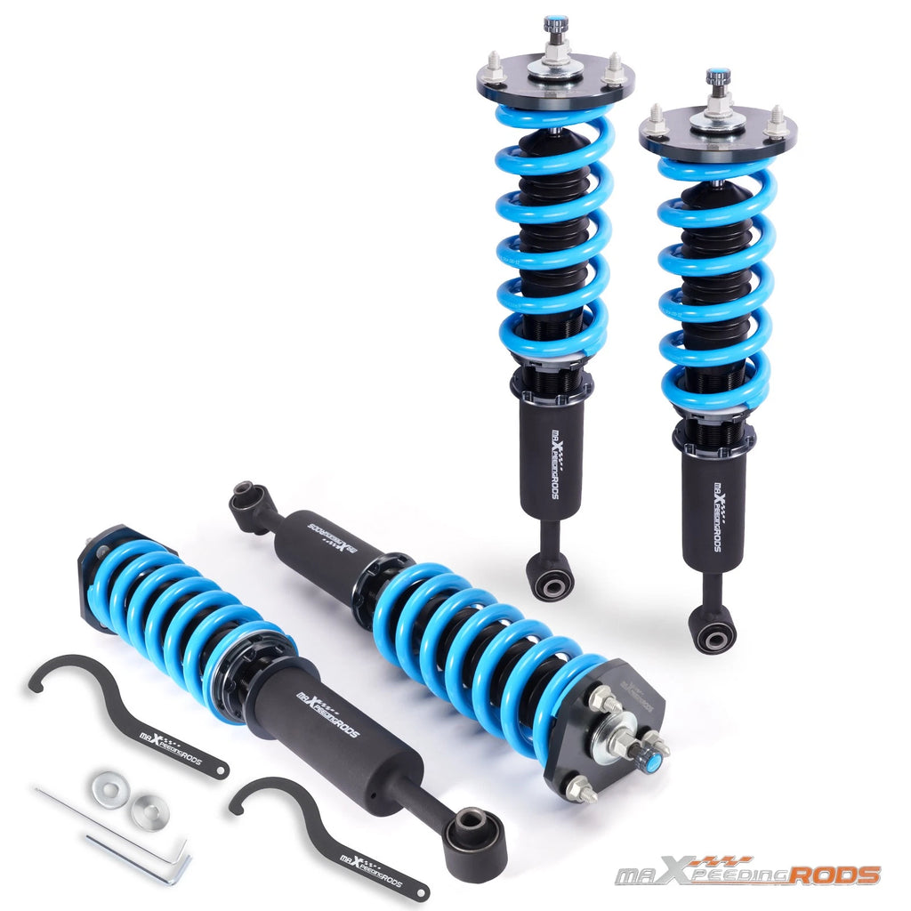 24-Way Damper Coilover Struts Assembly for Lexus IS250 IS350 (2006–2013)
