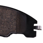 Front Brake Pad Set for Ford Focus (2008–2011) Ceramic