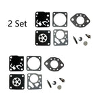 Set of 2 Carburetor Repair Kits for Stihl 024 028 030 031 (RK-13HU/RK-14HU)