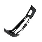 Paintable Steel Front Bumper for Ford Ranger (2019–2023) with Sensor Holes