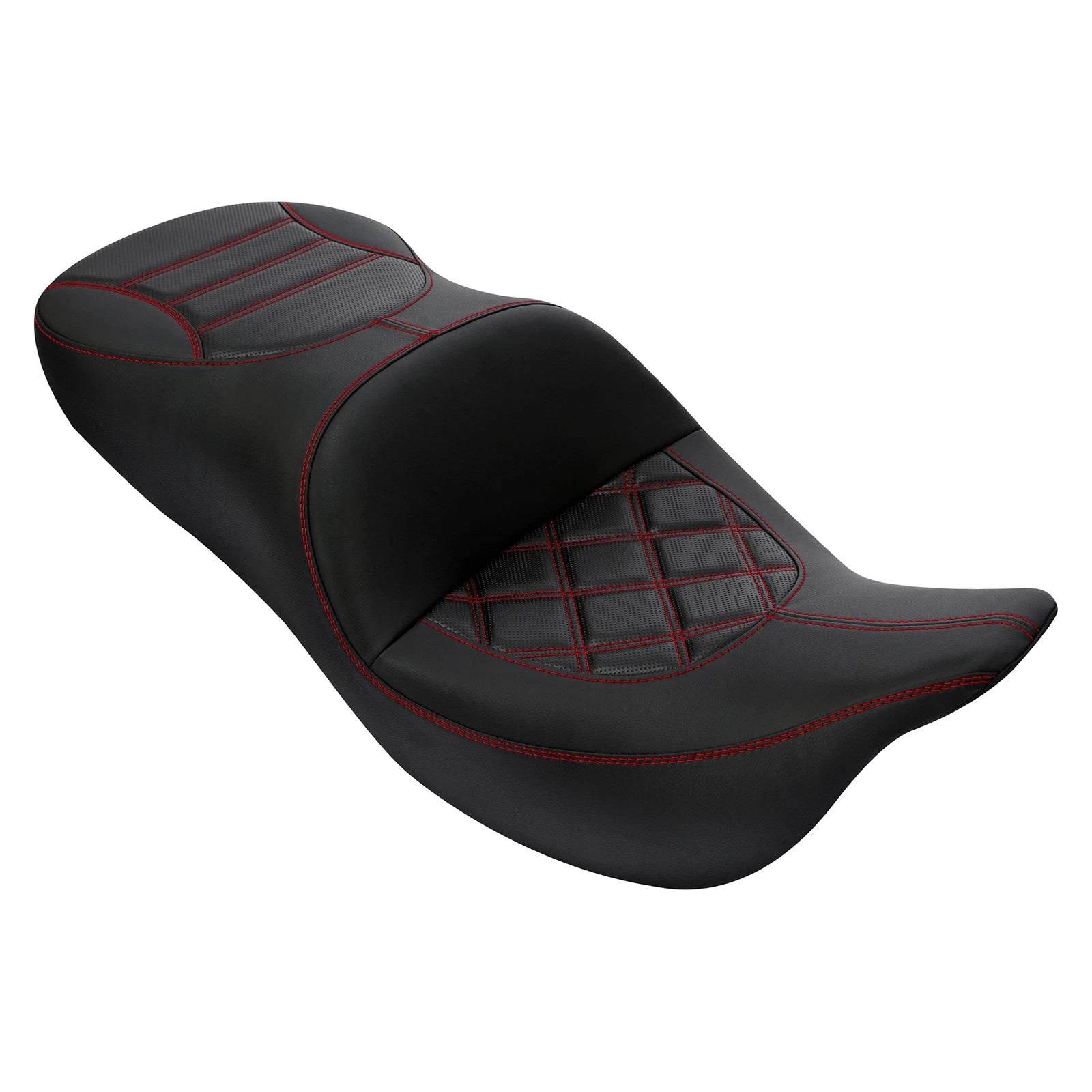 Driver & Passenger Seat for Harley Touring Road King Glide (2009–2023)