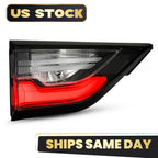 LED Tail Light Inner Left Driver Side for Chevy Traverse (2018–2021)