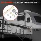 Drive Shaft Repair Kit for 5th Wheel RV
