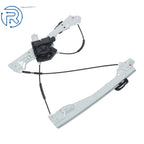 Power Window Regulator with Motor for Chevrolet Colorado GMC Canyon (2015–2020)