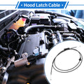 Hood Release Cable No. 5363002360 for Toyota Corolla (2014–2019)