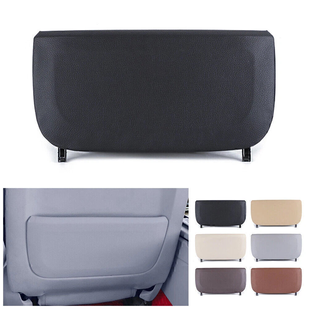 Car Seat Back Panel Cover for BMW 5 Series (2014–2017) 7 Series (2013–2015)