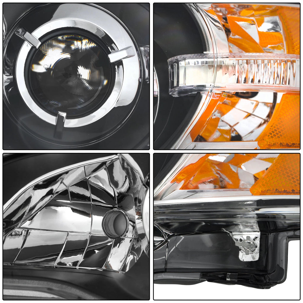 Headlight Assembly for Subaru Legacy/Outback (2005–2007) Left + Right