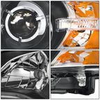 Headlight Assembly for Subaru Legacy/Outback (2005–2007) Left + Right
