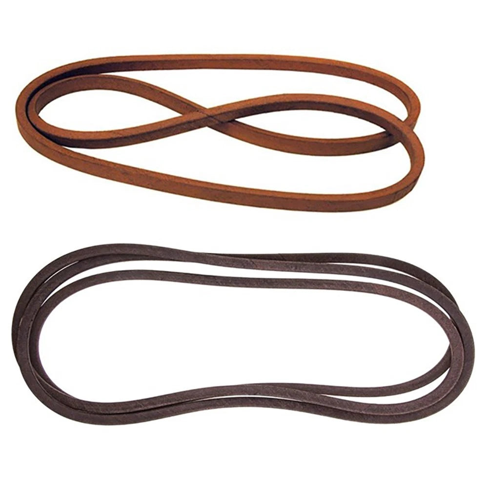 Pump Drive & Deck Belt 109-3388, 115-7407 for Toro Z Master Mowers (48")