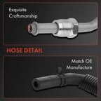 Power Steering Return Hose for Ford F-250 Super Duty (2011-2016)