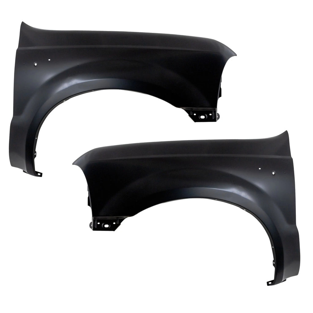 Fender for Ford F-250 Super Duty (1999–2007) Front Driver & Passenger Side