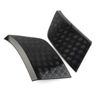 Front Bumper Side Protect Covers for Land Rover Defender 90 110 (2020-2023)