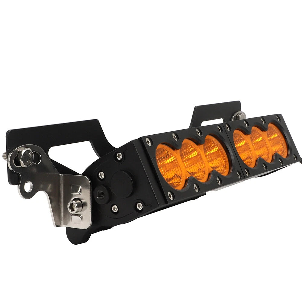 Shock Tower LED Light Bar Kit for Can-Am Maverick X3 (2016–2023)