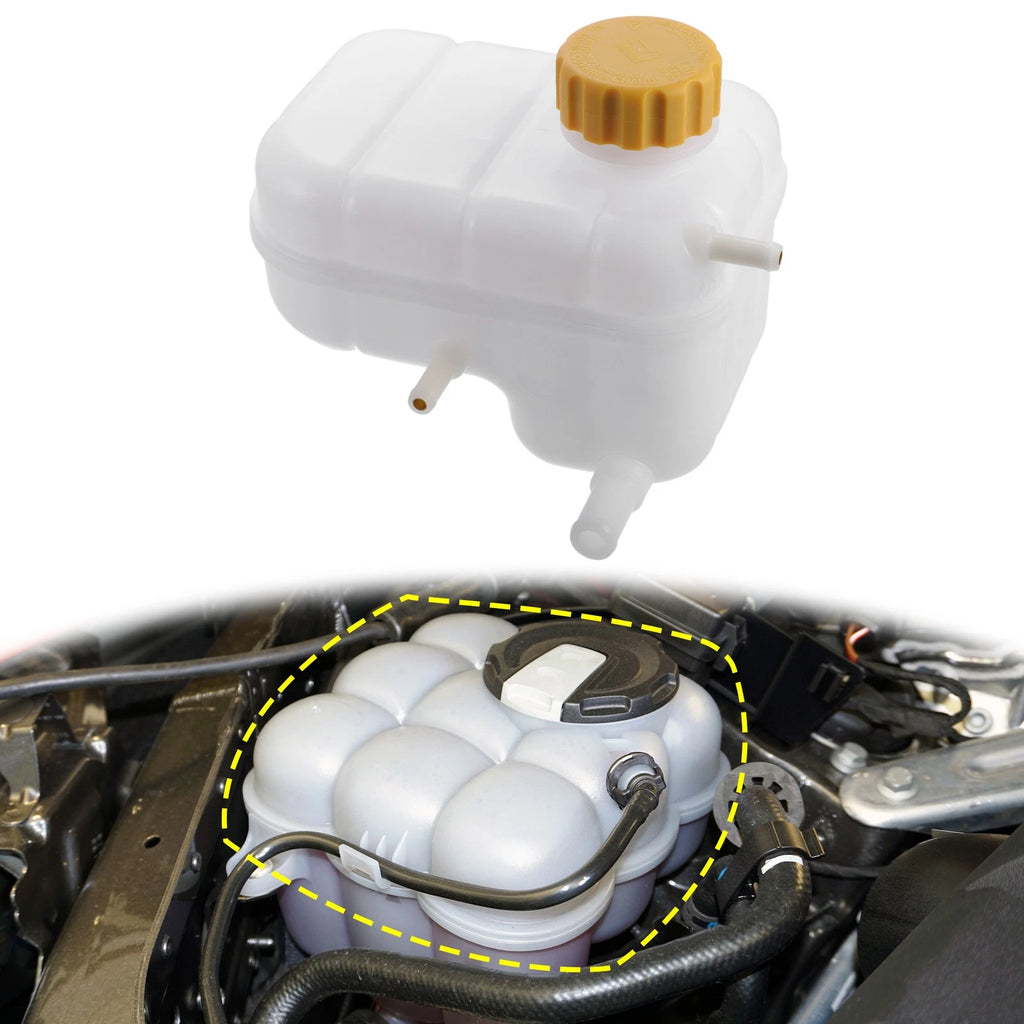Coolant Radiator Reservoir Tank 96553255 for Suzuki Forenza Reno (2004–2008)