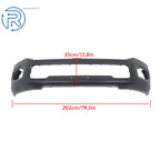 Split Front Bumper Face Bar for RAM 2500 3500 (2019-2024)