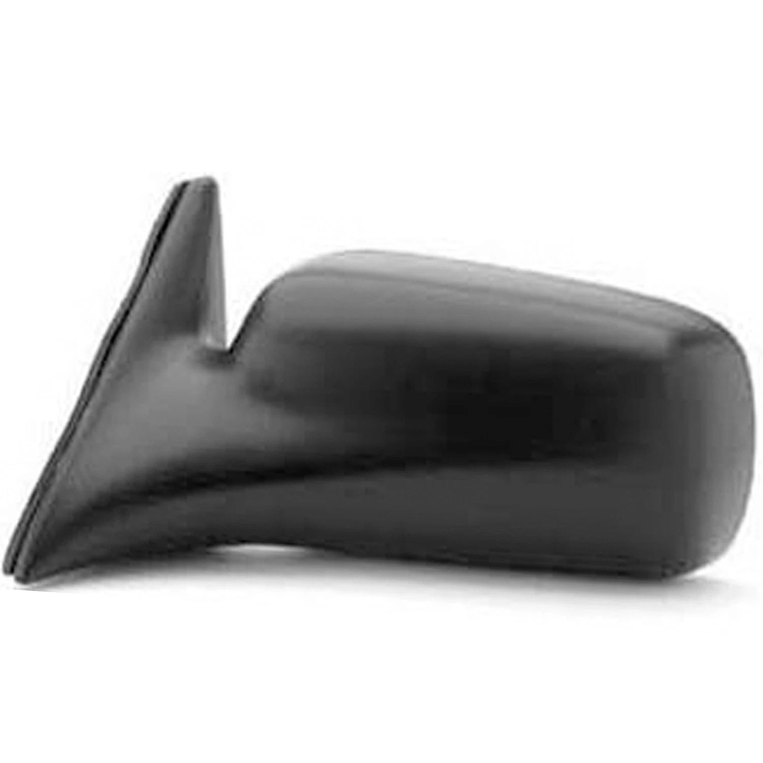 Replacement Ready to Paint Driver Side Manual Remote Door Mirror for BMW X5 (2004–2013)