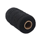 Cotton Twine for Gift Wrapping and Crafts (Natural Jute)
