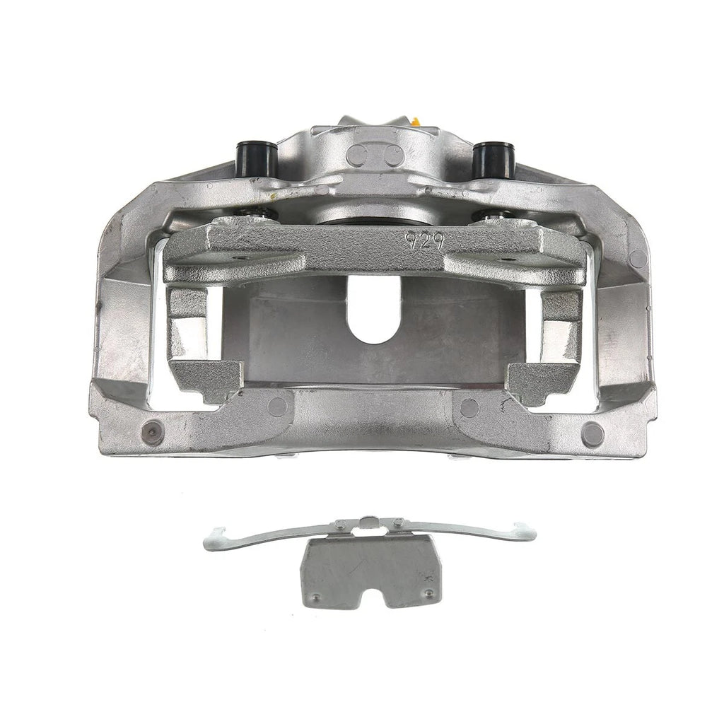 Pair Front Brake Calipers with Brackets for BMW 550i GT 2010–2015 650i 750i