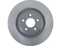 Rear Brake Rotor for Jaguar XJ 3.0L V6 (2016–2019) TS127WD