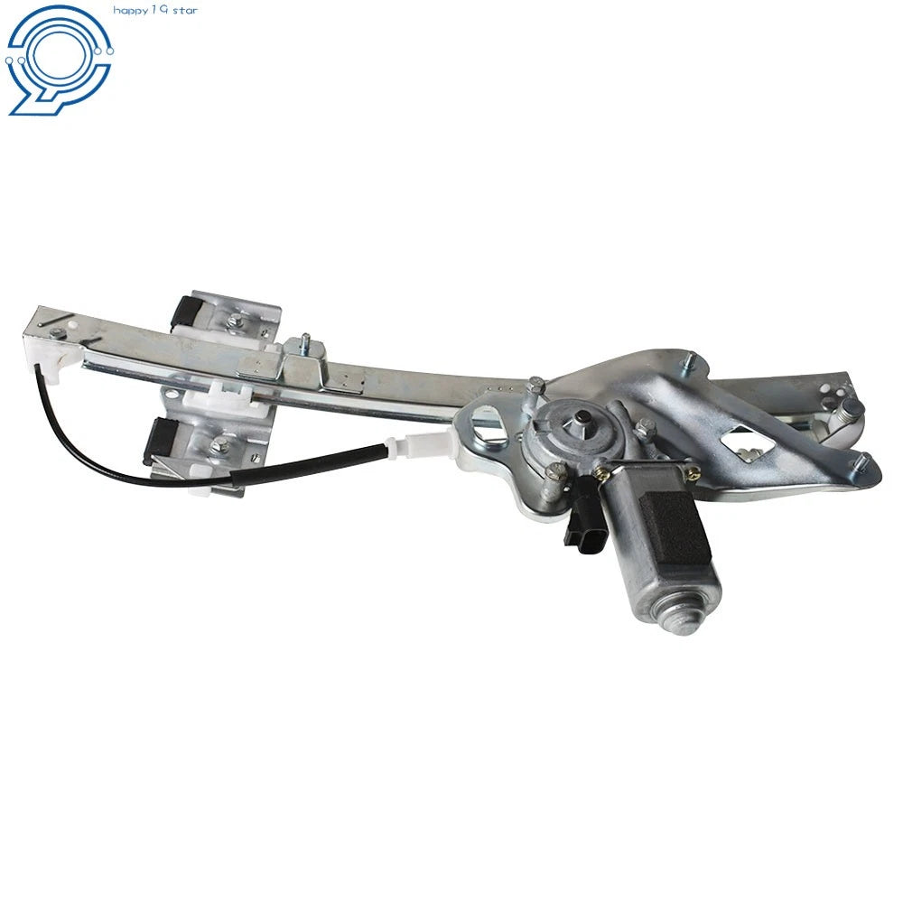 Front Right Passenger Power Window Regulator w/Motor for Buick LeSabre (2000–2005)
