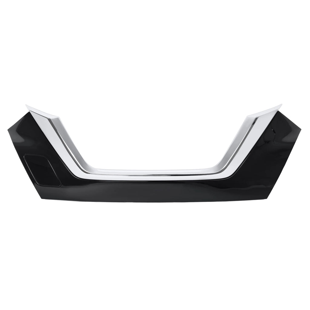 Chrome Front Bumper Grille Molding Trim for Nissan Versa (2020-2022)
