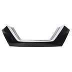 Chrome Front Bumper Grille Molding Trim for Nissan Versa (2020-2022)