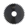 Weld On Sprocket for X Series (#50 Roll Chain, 40 Teeth)