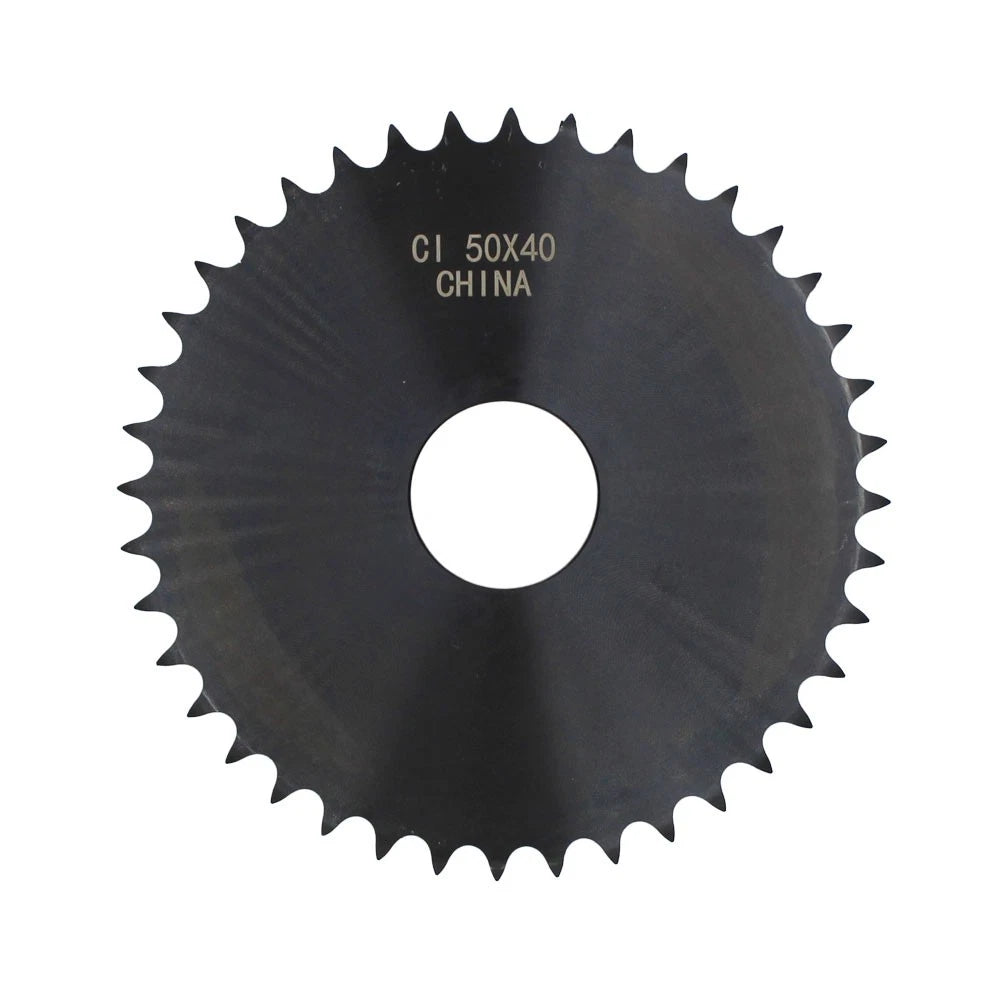 Weld On Sprocket for X Series (#50 Roll Chain, 40 Teeth)