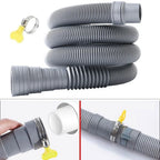 Drain Hose / 3 Meter / Drain Hose for RVs and Caravans