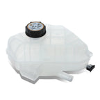 Engine Coolant Overflow Tank Reservoir Bottle w/Cap for Ford Fiesta (2011–2019)