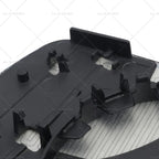 Heated Right Side Mirror Glass for Audi A3 (2011–2013)