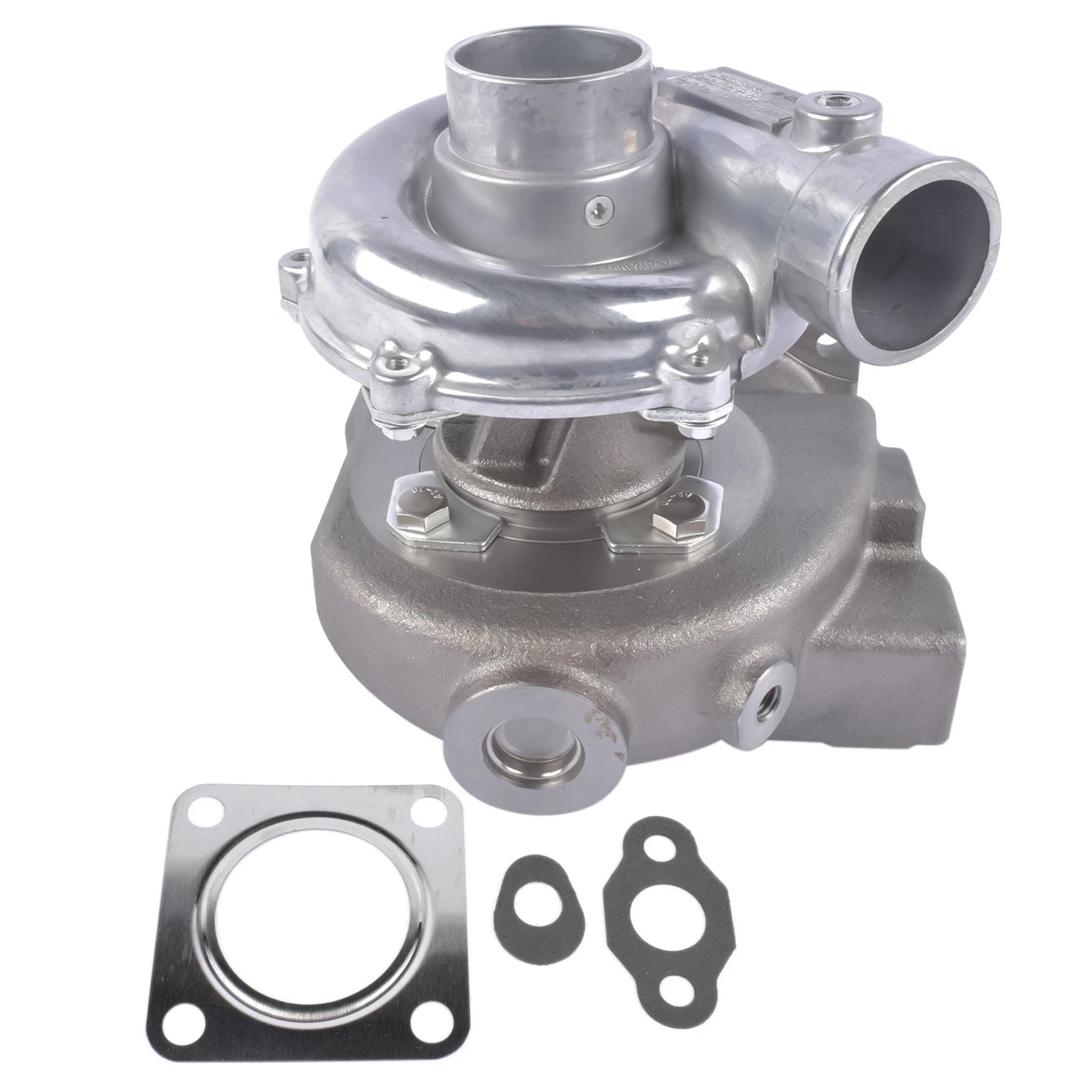 Turbocharger for Yanmar Marine Engine 4JH4-HTE, 4JH3-TE (N/A)