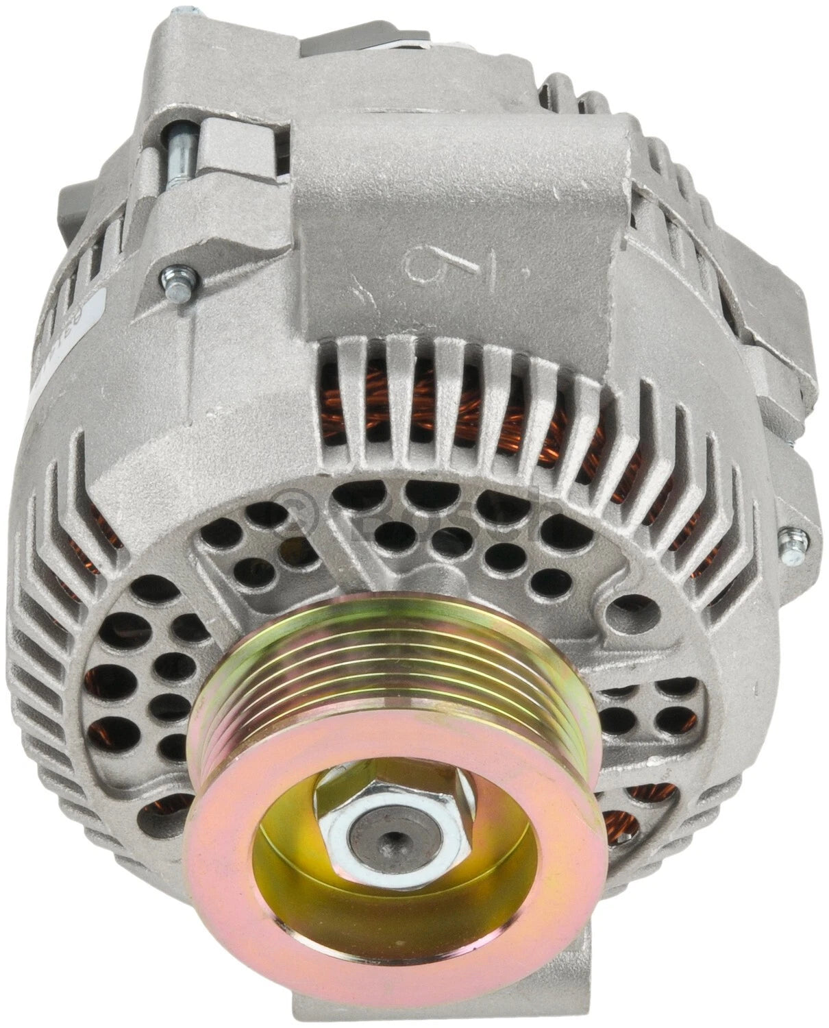95Amp Alternator for Ford E-250, F-150, Ranger, Mazda Navajo (Bosch AL598X)