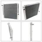 2-Row Aluminum Radiator for Can-Am Maverick X3 Turbo
