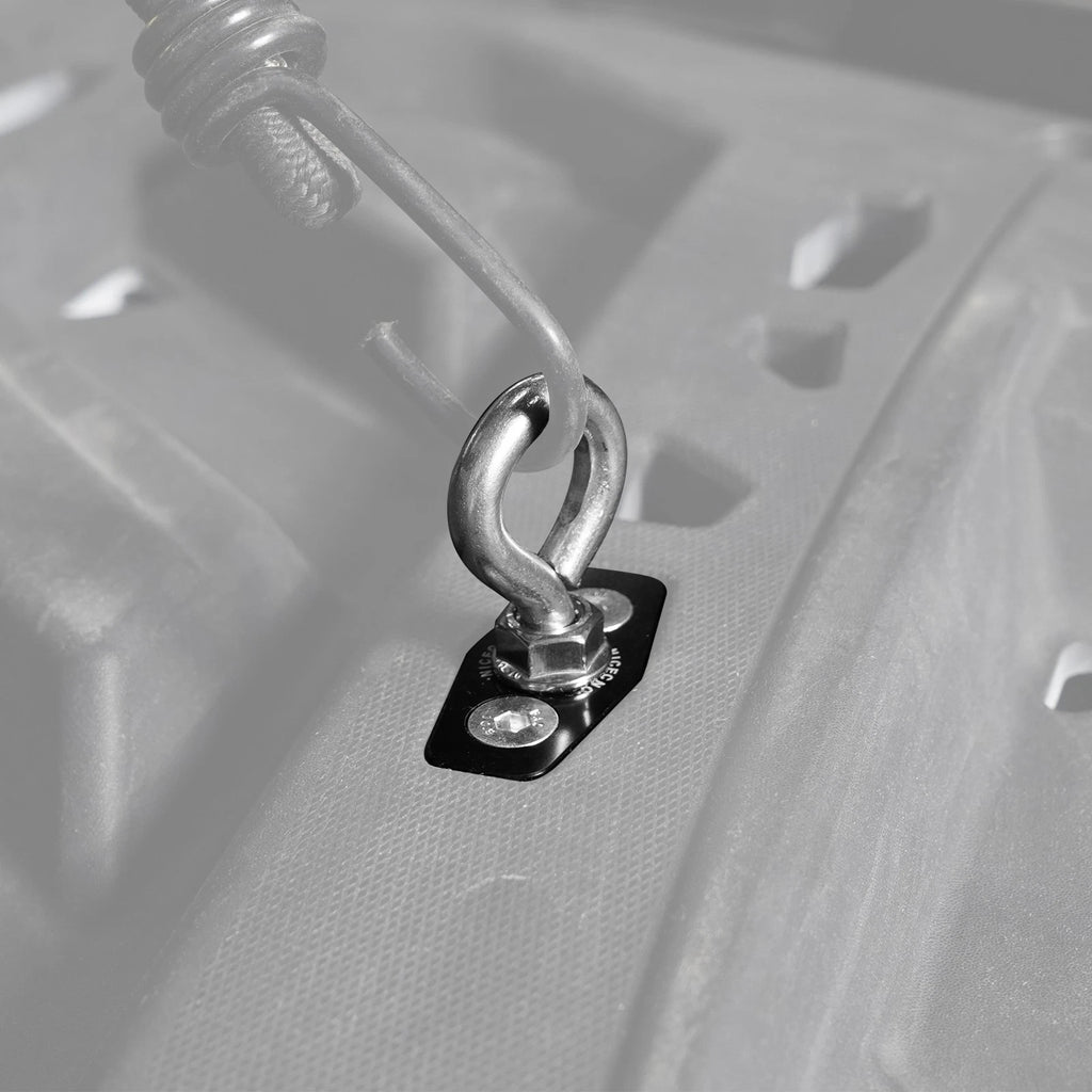 2X Lock Tie Down Anchors for Can-Am Maverick X3 R RR (2017–2021)